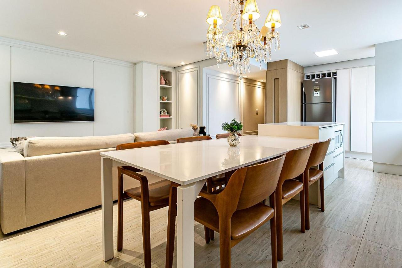 Ferienwohnung Wi-Fi 240Mb | Centro De Florianopolis #Ca19 Exterior foto