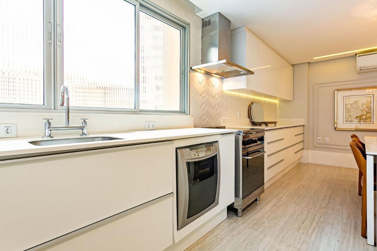Ferienwohnung Wi-Fi 240Mb | Centro De Florianopolis #Ca19 Exterior foto