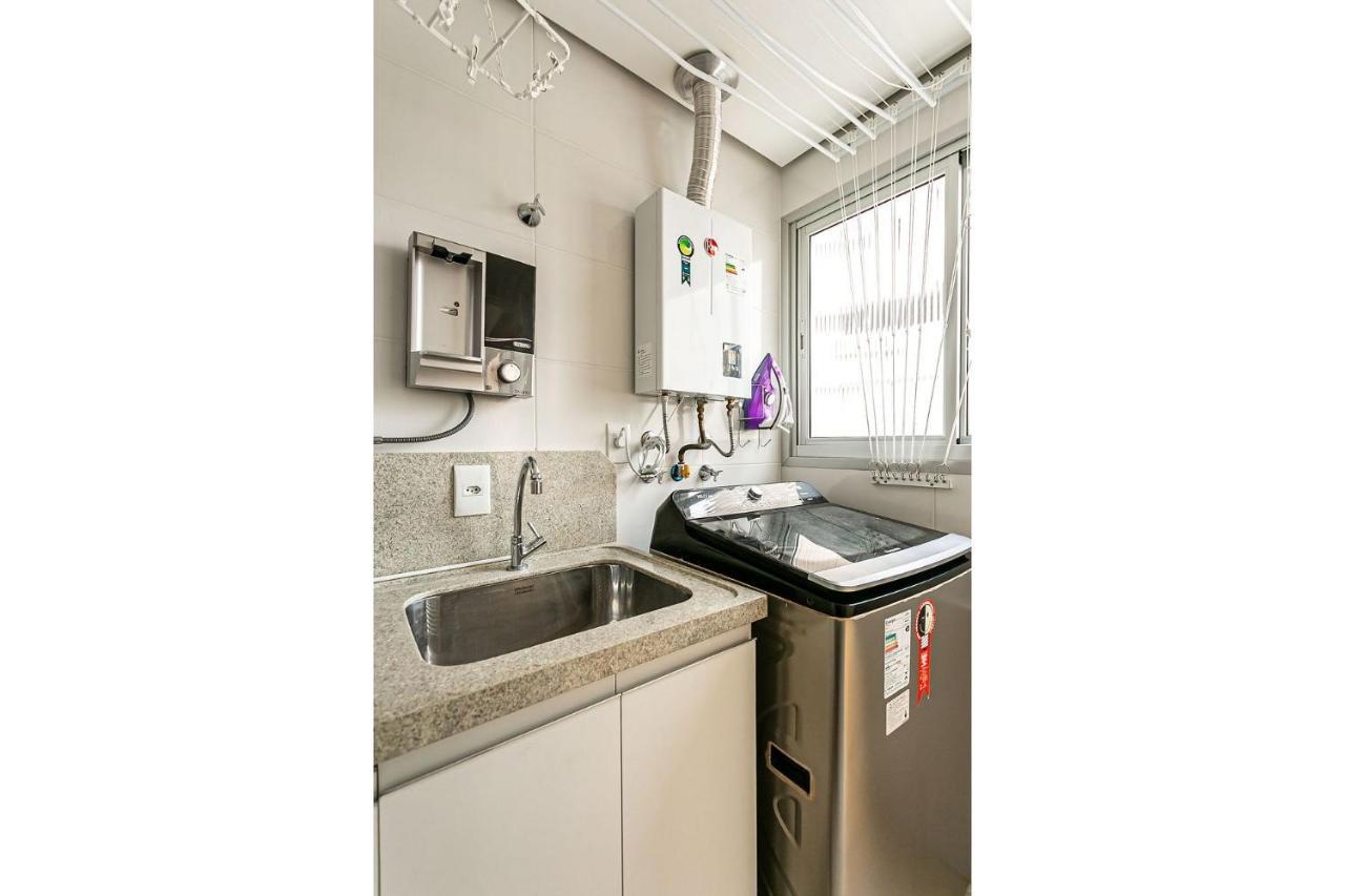 Ferienwohnung Wi-Fi 240Mb | Centro De Florianopolis #Ca19 Exterior foto