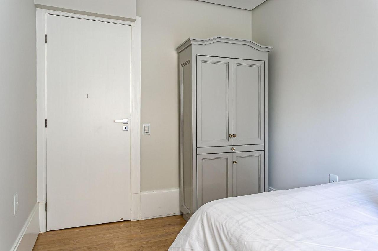 Ferienwohnung Wi-Fi 240Mb | Centro De Florianopolis #Ca19 Exterior foto