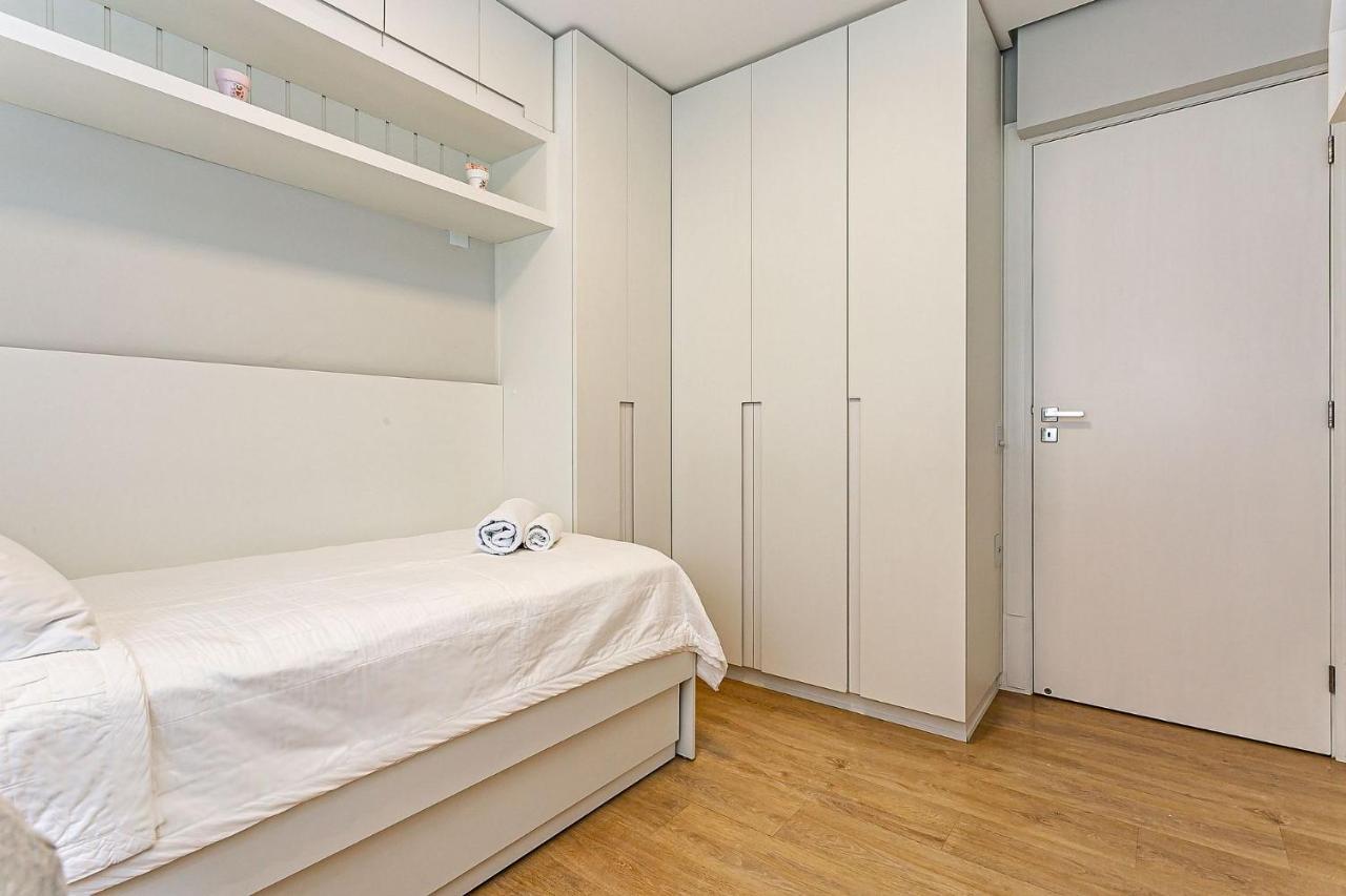 Ferienwohnung Wi-Fi 240Mb | Centro De Florianopolis #Ca19 Exterior foto