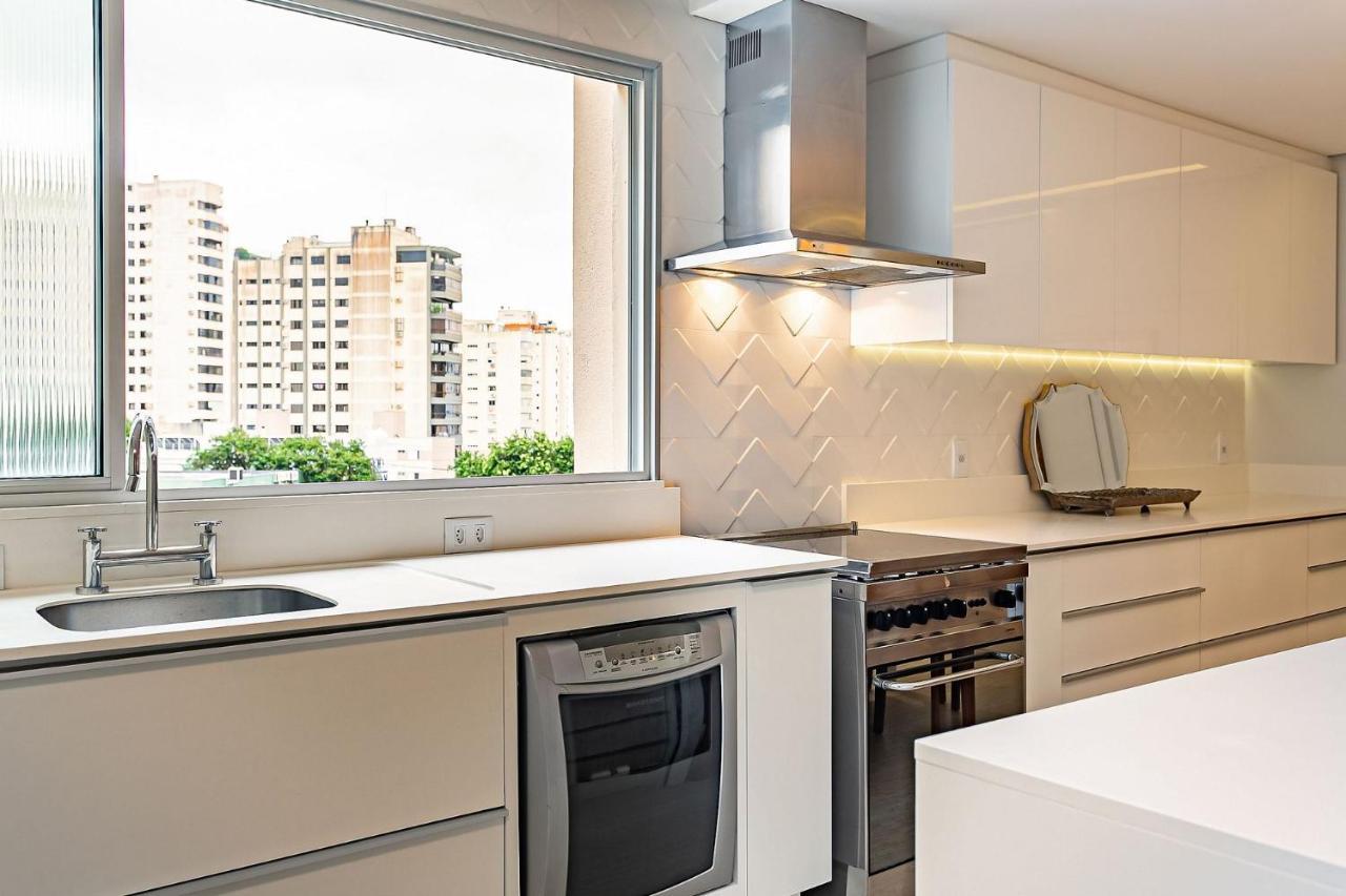 Ferienwohnung Wi-Fi 240Mb | Centro De Florianopolis #Ca19 Exterior foto