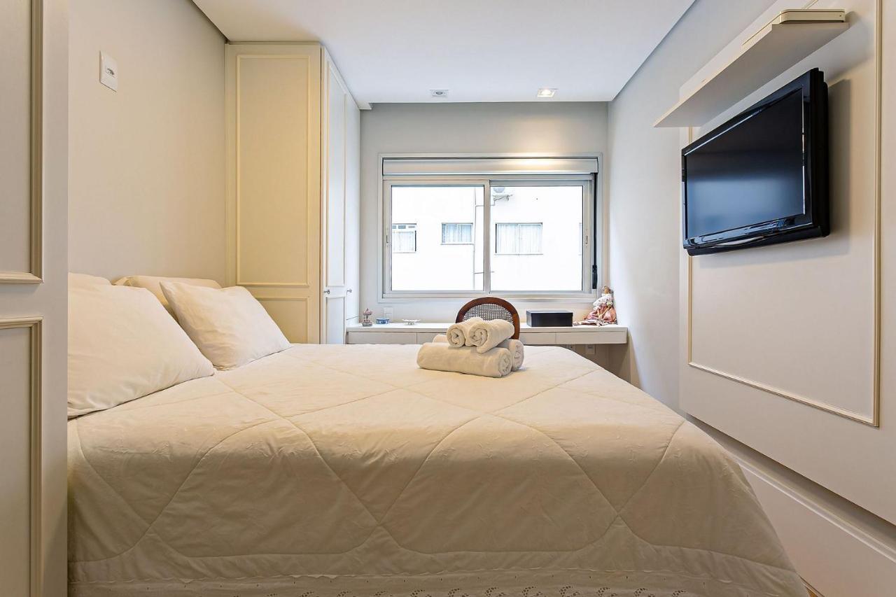 Ferienwohnung Wi-Fi 240Mb | Centro De Florianopolis #Ca19 Exterior foto